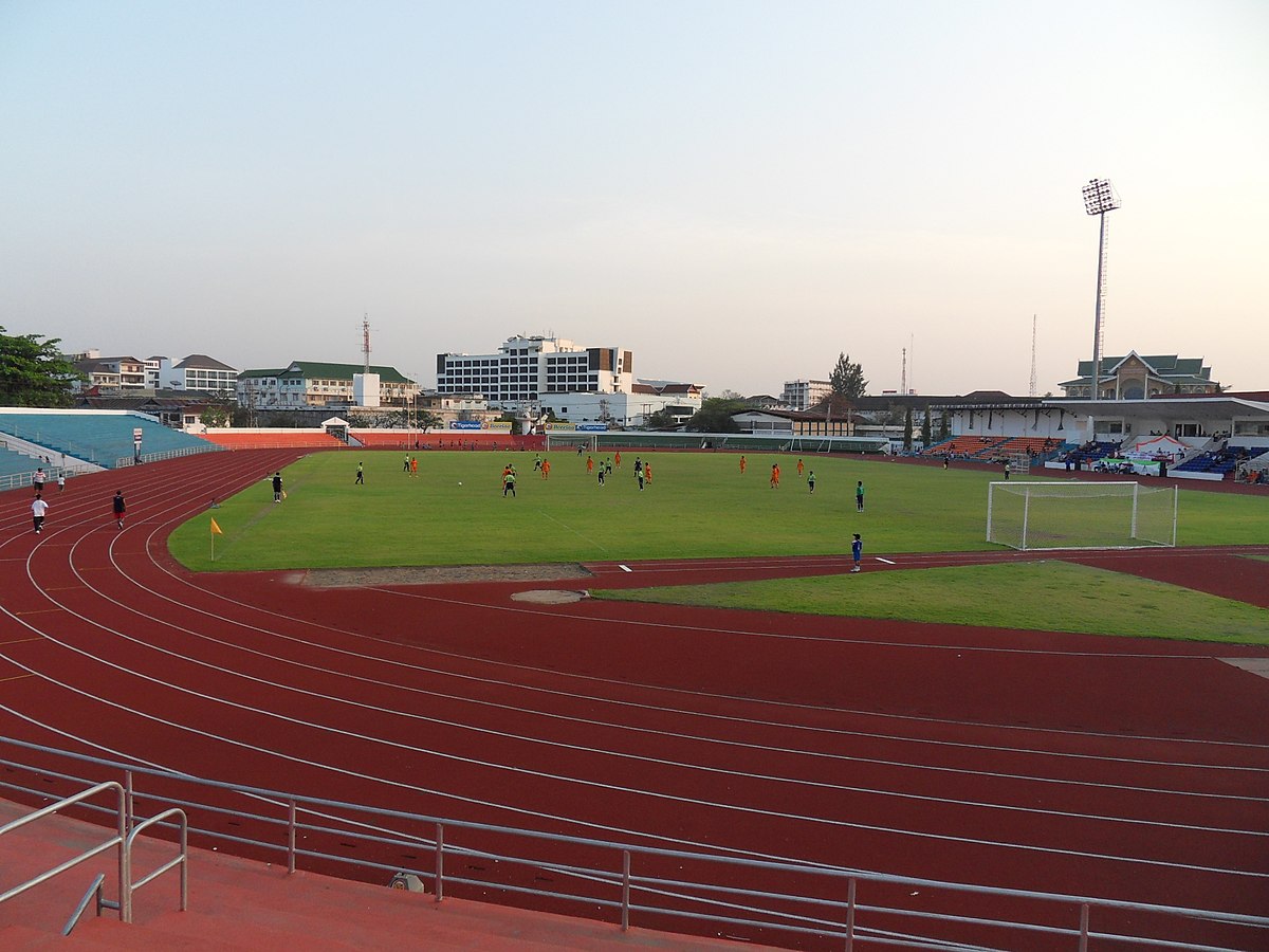 Laos National Stadium, Lak 16