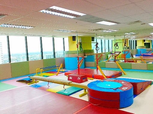THE LITTLE GYM OF BANGNA THAILAND 