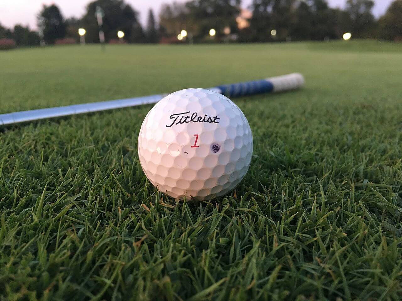 Golf ball (กอล์ฟ บอล)