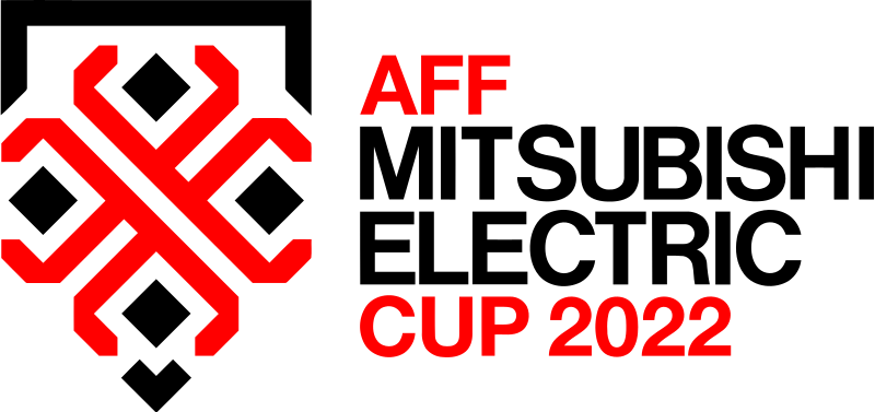 สัญลักษณ์เเบบทางการของ aff mitsubishi electric cup 2022