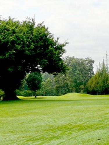  Lanna Golf Course (สนามกอล์ฟลานนา)  