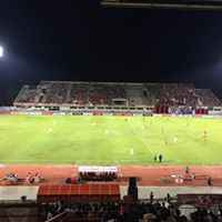 SCG Stadium, Muangthong Thaini (เอสซีจี สเตเดี้ยม, เมืองทองธานี) 